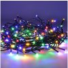 Vánoční osvětlení Brilag BRILAGIi LED Vánoční venkovní řetěz 200xLED 8 funkcí 23 m IP44 multicolor BG0251