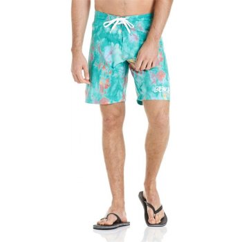 Bench Shorts Bright Turquoise