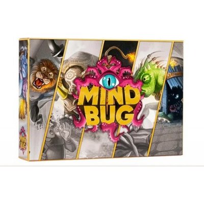 Mindbug Mozkožrout EN – Zboží Mobilmania