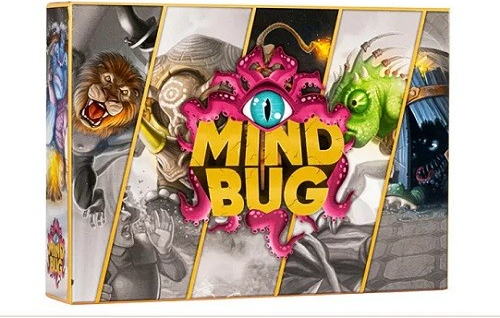 Mindbug Mozkožrout EN