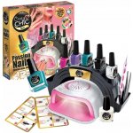 Clementoni ! Crazy Chic Nail Salon 50852 – Sleviste.cz