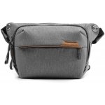 Peak Design Everyday Sling 10L v2 světle šedá BEDS-10-AS-3 – Zboží Mobilmania