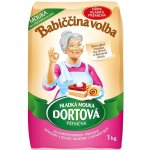 Babiččina Volba Hladká mouka dortová pšeničná 1kg – Sleviste.cz