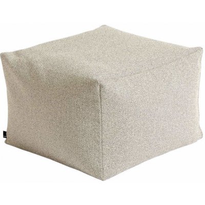 HAY Pouf Sprinkle, cream – Zbozi.Blesk.cz
