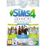 The Sims 4: Bundle Pack 4 – Hledejceny.cz