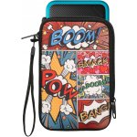 kwmobile Neoprenové pouzdro Nintendo 3DS XL comic book symbols - – Zboží Mobilmania