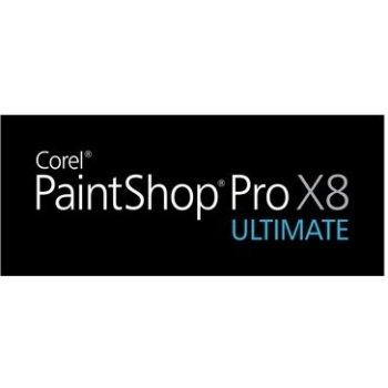 Corel PaintShop Pro X8 Ultimate EN Win (798572)