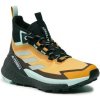 Dámské trekové boty adidas Terrex Free Hiker GORE-TEX Hiking Shoes 2.0 IF4925 Preyel/Wonsil/Seflaq
