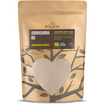 Vitalvibe Ashwagandha Bio 125 g