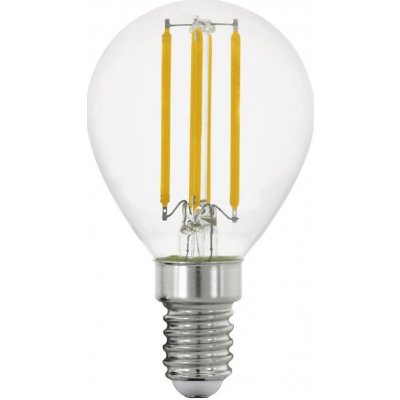 Eglo LED Stmívatelná žárovka VINTAGE P45 E14/4,5W/230V 2700K – Zbozi.Blesk.cz