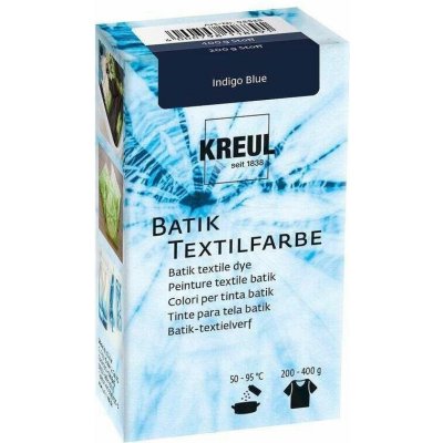 KREUL JAVANA Indigo Blue 70 g – Hledejceny.cz