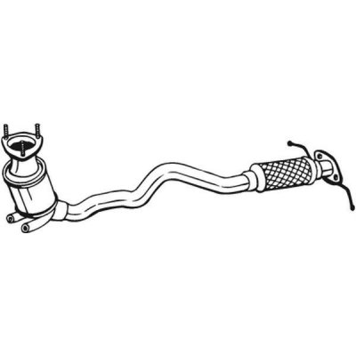 Katalyzátor BOSAL 090-656 – Hledejceny.cz