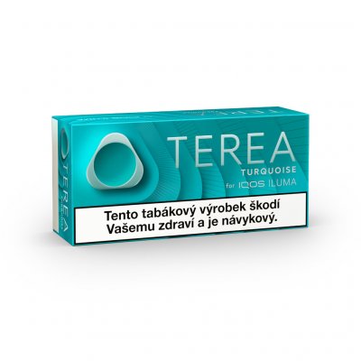 TEREA TURQUOISE karton – Zboží Dáma