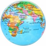 Globe Hopik antistresový míček – Zboží Dáma