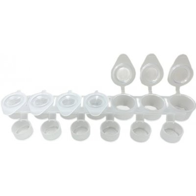 PRIMO Kelímek plastový 7x6ml – Zboží Dáma