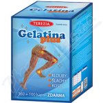 Terezia Company Gelatina plus 360 + 100 kapslí – Hledejceny.cz