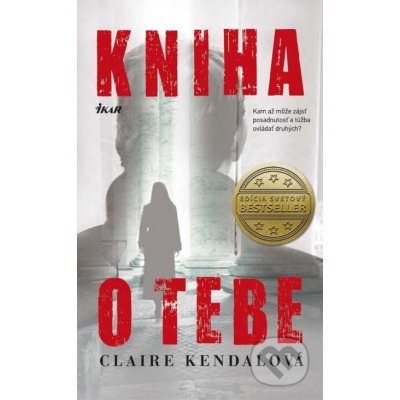 Kniha o tebe - Claire Kendal – Zboží Mobilmania