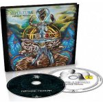 Sepultura - Machine Messiah CD – Zbozi.Blesk.cz