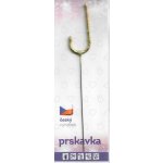 Drutep Prskavka zlatá J – Zboží Mobilmania