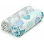 T-Tomi látkové osušky s moderním barevným potiskem opice – Zboží Dáma