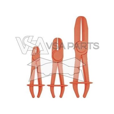 YATO Sada hadicových svěrek (3ks) – Sleviste.cz