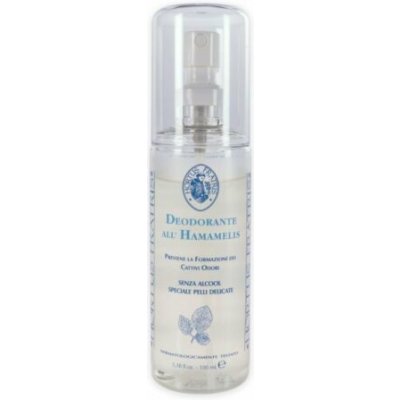 H & F cosmetics ekologický deodorant sprej s hamamelis 100 ml