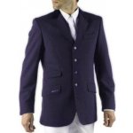 Equiline jezdecké pánské sako FRANK Tmavě modrá – Zboží Dáma