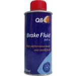 Q8 Oils Brake Fluid DOT4+ 250 ml – Zboží Mobilmania