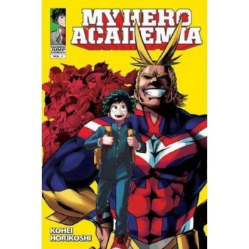 My Hero Academia, Vol. 1 - Horikoshi, Kohei