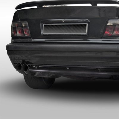 JOM difuzor zadního nárazníku BMW 3 E36 kromě Compact – Zbozi.Blesk.cz