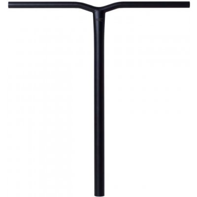 Řídítka Union Titanium Bend 700 mm Černá – Zboží Dáma