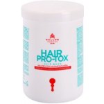 Kallos Botox vlasová maska s keratinem, kolagenem a kyselinu hyaluronovou 1000 ml – Zboží Dáma