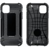 Pouzdro a kryt na mobilní telefon Apple Pouzdro Forcell ARMOR Case iPhone 13 Pro černé