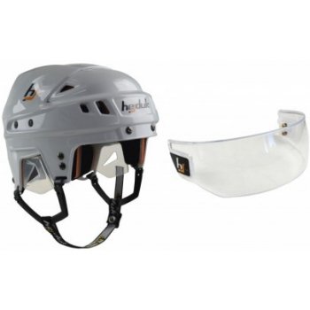 Hokejová helma Hejduk XX + plexi EVO PRO 9 Senior