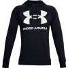 Pánská mikina Under Armour Rival Fleece Big Logo Hd mikina 1357093 Black