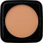 Sensai Pudrový make-up náhradní náplň Total Finish 204 Almond Beige 11 g – Zboží Dáma