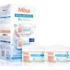 Mixa Hyalurogel Light hydratační krém na obličej 50 ml + Mixa Hyalurogel Night noční krém 50 ml dárková sada