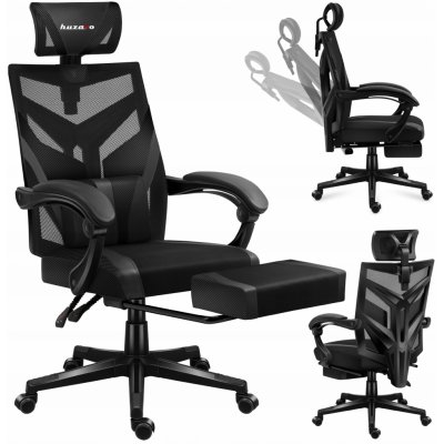 Huzaro COMBAT 5.0 Černá – Zboží Mobilmania