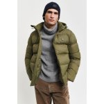 Gant Active Cloud Jacket Juniper Green – Zboží Dáma