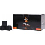Addictedcoals Addicted Platinum 27 mm kokosové uhlíky pro vodní dýmku 1 kg – Zboží Dáma