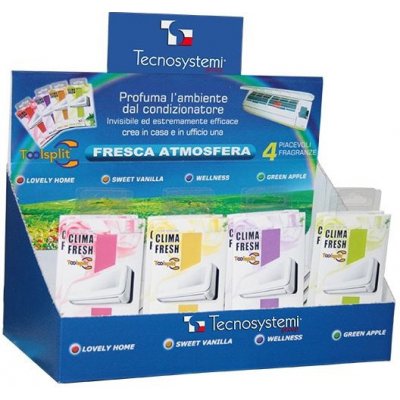 Areon CLIMA FRESH - Wellness – Zboží Mobilmania