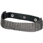 Bad Kitty Rhinestone Choker – Zboží Dáma