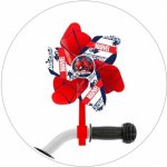 MARVEL Větrník na řidítka Spiderman – Hledejceny.cz