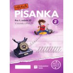 Hravá písanka pro 1.ročník - 2.díl - nová edice – Hledejceny.cz