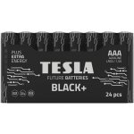 TESLA BLACK+ AAA 24 ks 1099137270 – Zbozi.Blesk.cz