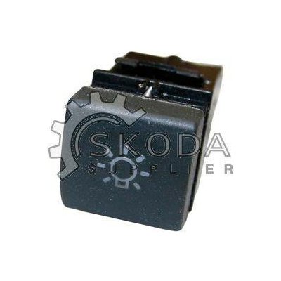 Spínač vnějšího osvětlení AIC GERMANI COMPONENTS 54825 – Hledejceny.cz