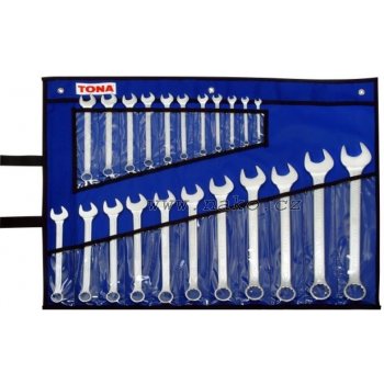 TONA EXPERT sada klíčů očkoplochých 22 dílná 3113.622 E110326