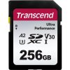 Paměťová karta Transcend SDXC 256 GB TS256GSDC340S