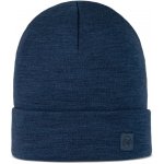 Buff Wool Hat Heavyweight Loose solid night blue – Hledejceny.cz