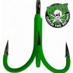 Madcat A-Static Treble 6X Trojháček vel.3 4 ks – Hledejceny.cz